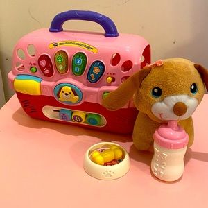 Vtech Care for Me Kids Puppy